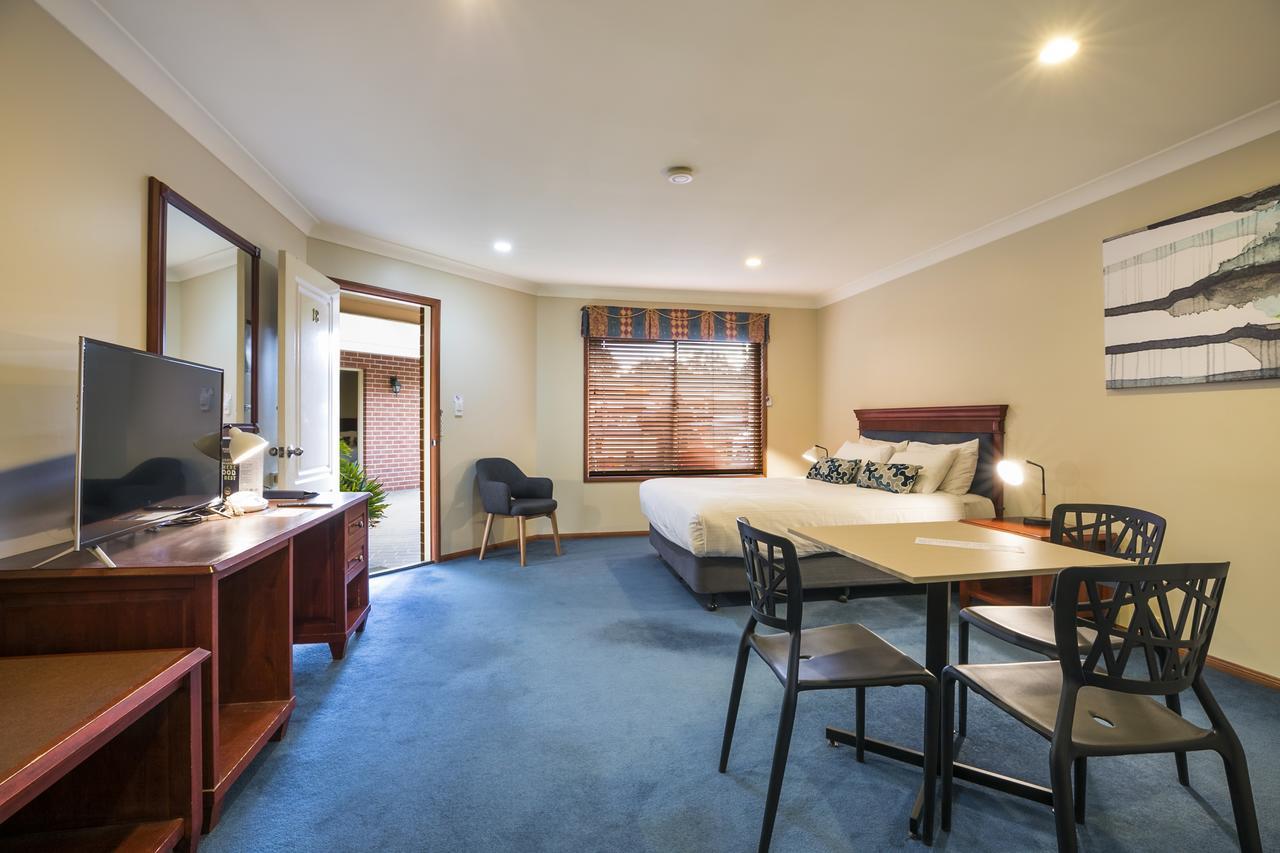 Nightcap At Federal Hotel Toowoomba Exterior foto